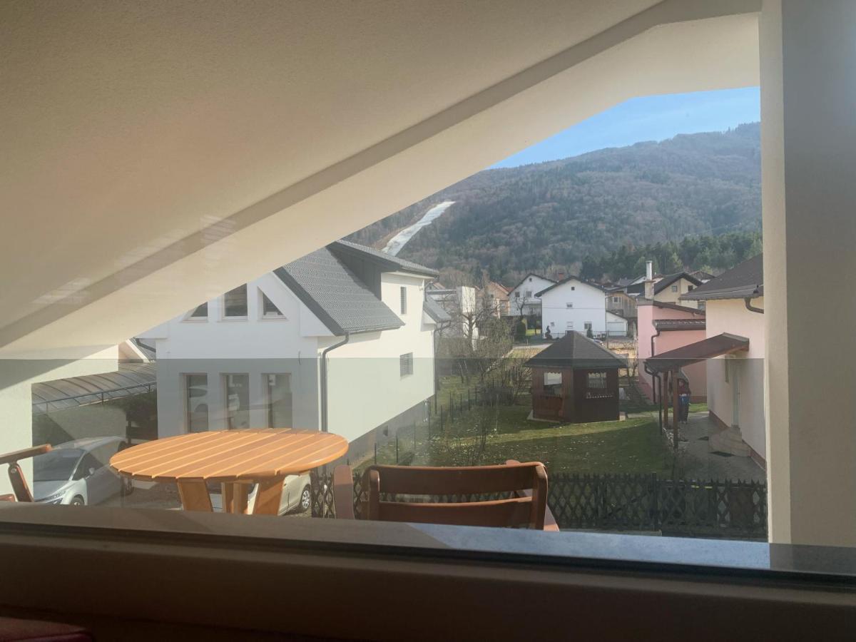 Apartma Frigo Maribor Extérieur photo
