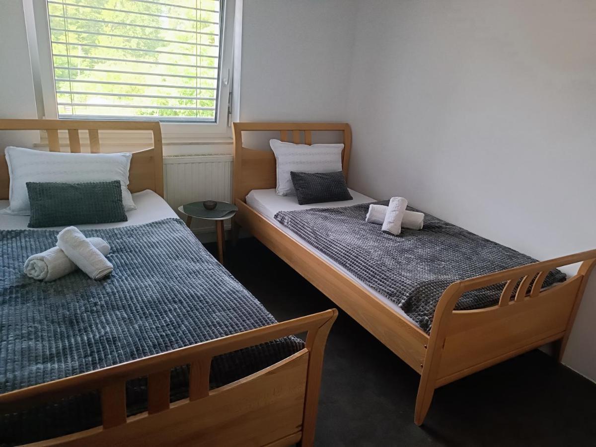 Apartma Frigo Maribor Extérieur photo